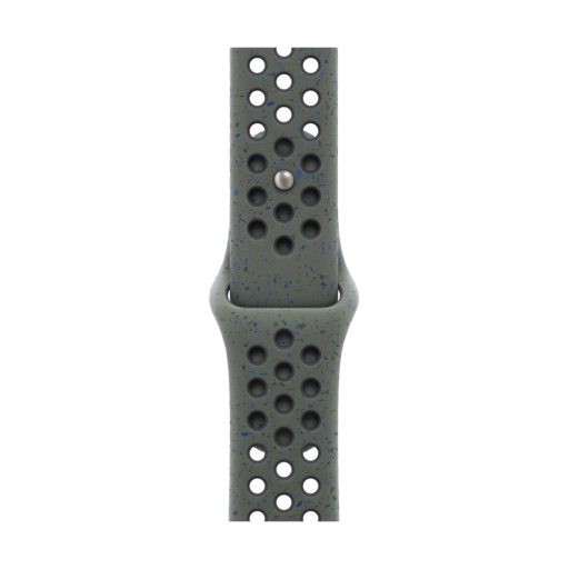 Apple 42mm Nike Sport Band Band Extension for Apple Watch 38/42 mm, Size S/M, Cargo Khaki